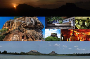 Sigiriya Terrace